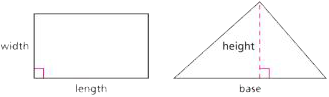 Perpendicular lines