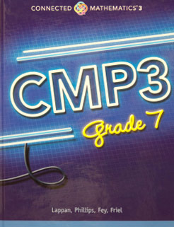 CMP3 Grade 7 Book Cover